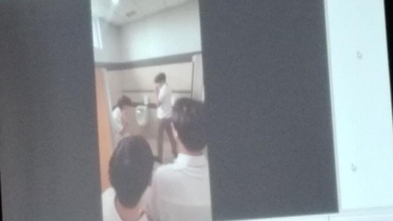 bullying di Binus Simprug