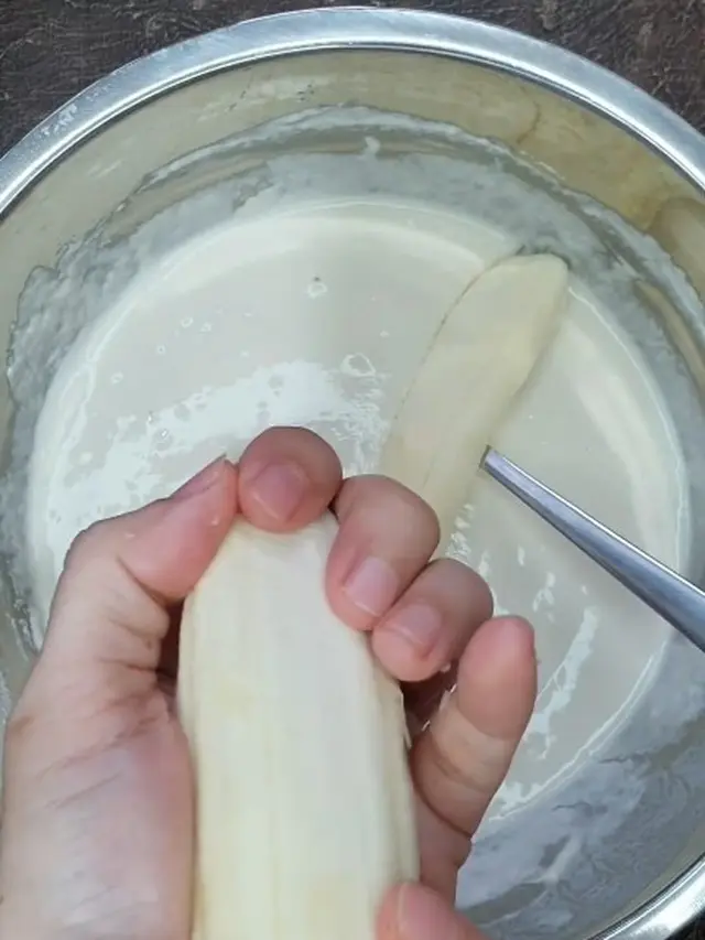 Tidak Perlu Baking Soda, Begini Cara Bikin Adonan Pisang Goreng Agar Awet Renyah Hingga 4 Hari