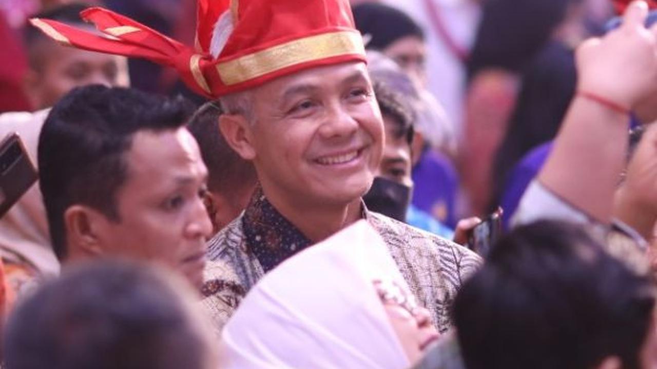 PDIP: Elektabilitas Ganjar Unggul Seiring Literasi Politik Masyarakat Meningkat