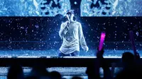 Justin Bieber Kerokan, Netizen Menertawakan