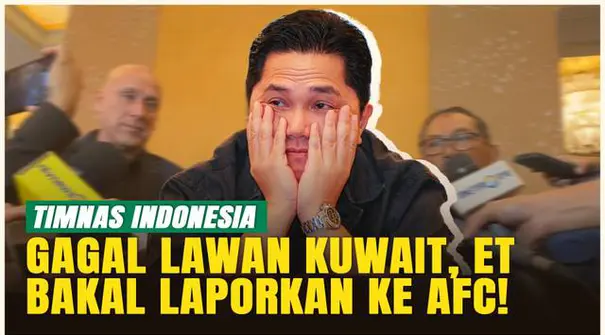 Timnas Indonesia kembali menghadapi drama jelang FIFA Matchday! Ketua Umum PSSI, Erick Thohir, menyoroti keputusan Kuwait yang secara mendadak membatalkan laga uji coba melawan Skuad Garuda. Ironisnya, Kuwait justru langsung mengumumkan pertandingan ...