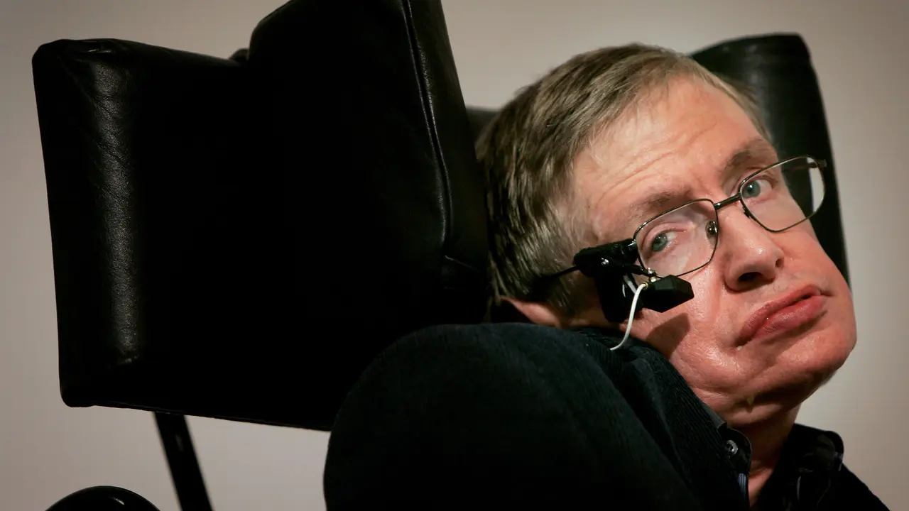 [Bintang] Stephen Hawking Meninggal Dunia di Usia 76 Tahun