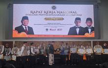 Polri Raih Penghargaan Kemenhaj, Wujud Kepercayaan dalam Penyelenggaraan Haji 1447 H/2026 M