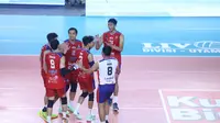Hasil Livoli Divisi Utama 2025: LavAni Selangkah Lagi ke Final Four Setelah Hajar DPUPR Rafabinar Semen Grobogan
