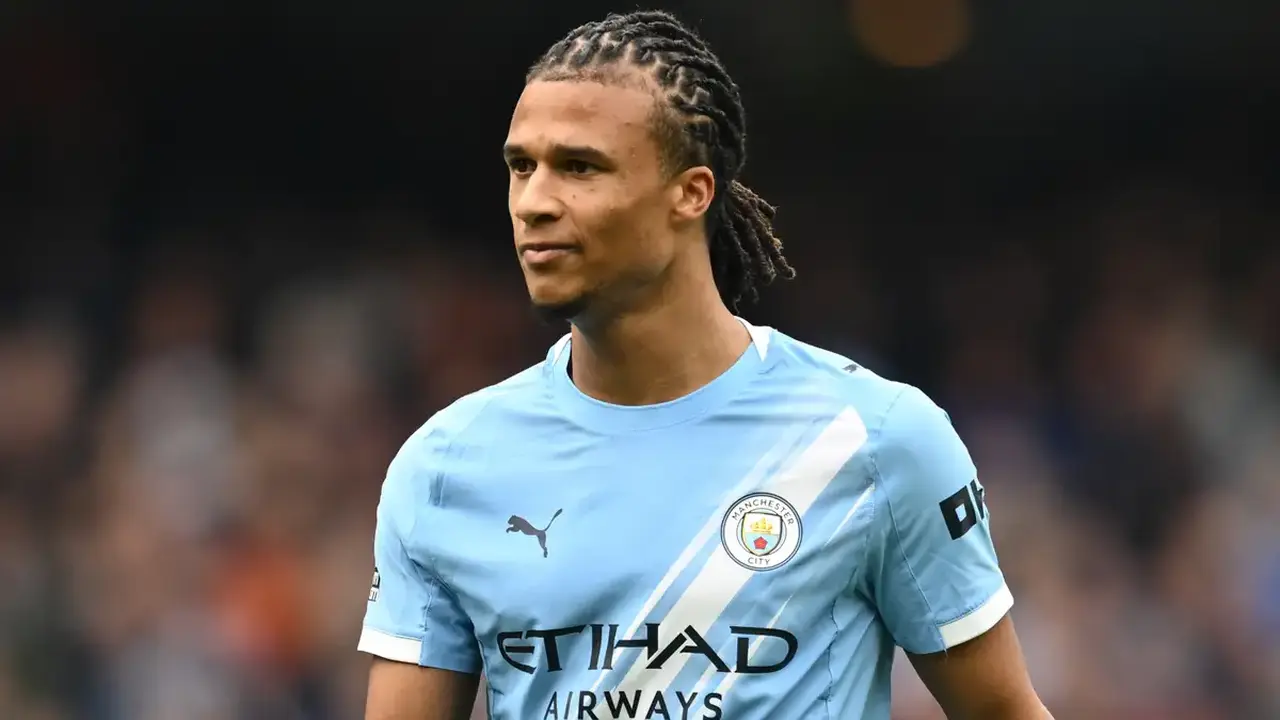 Nathan Ake - Manchester City