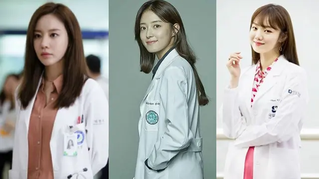 Kim Ah-joong, Lee Se-young, dan Lee Sung-kyung.