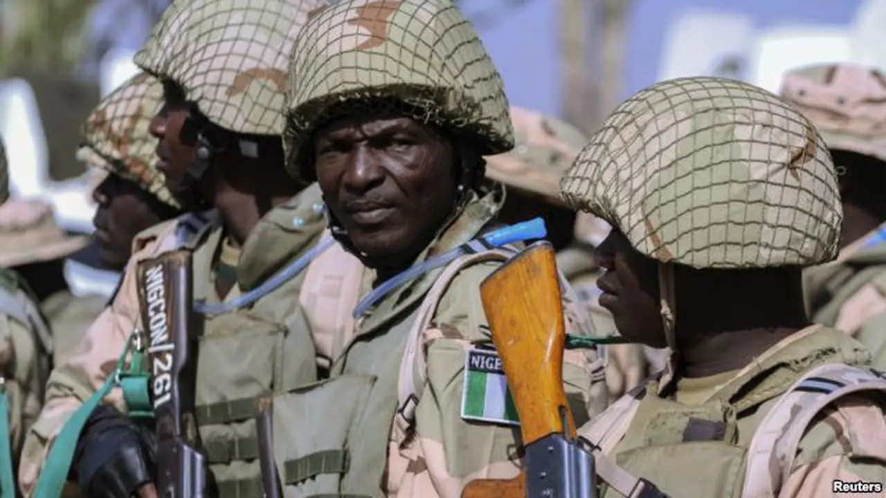 Ratusan Militan di Nigeria dan Kamerun 'Angkat Tangan'