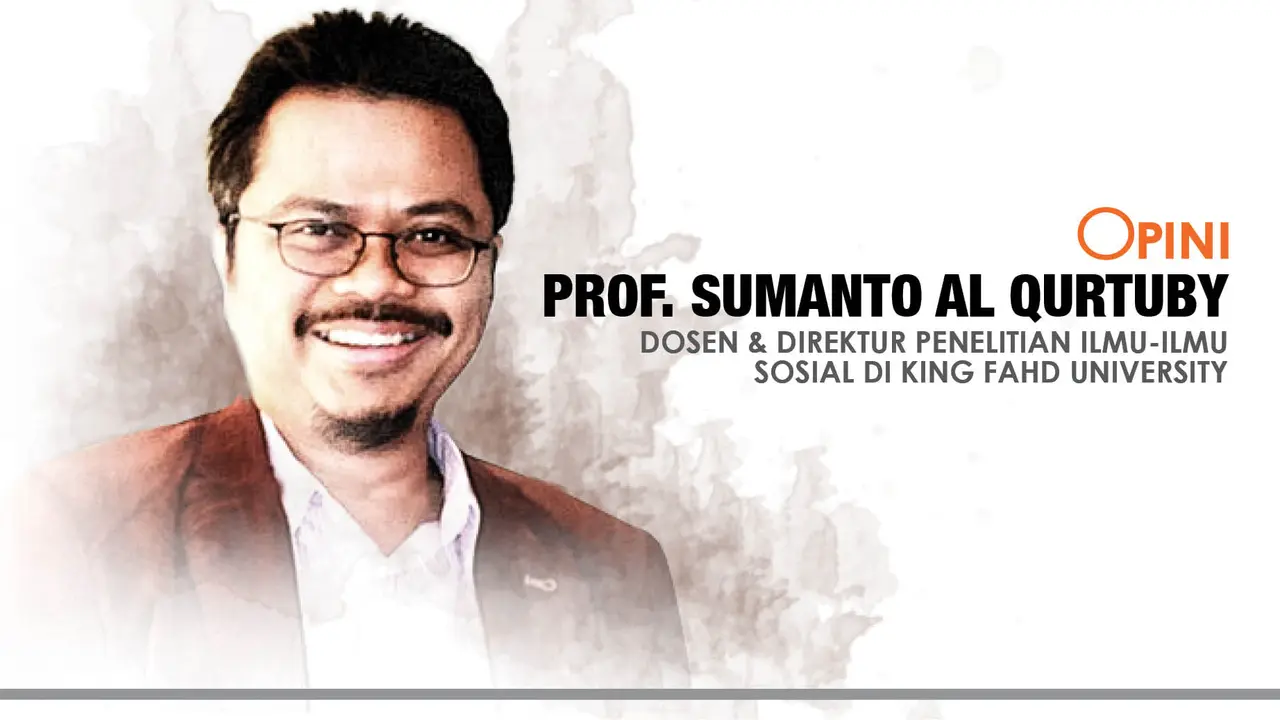 Opini Sumanto Al Qurtuby
