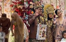 Nagita Slavina Lepas Hijab di Pernikahan Livia Junita, Karyawan Rans, Sementara Rayyanza Penuhi Janji Kasih Kado 'Rumah