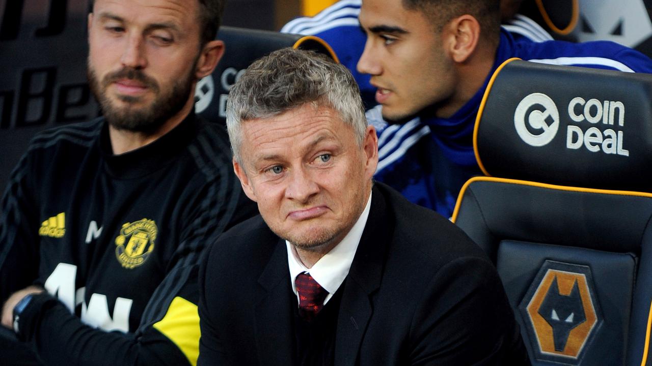 Manchester United Ditahan Imbang Wolverhampton Wanderers 1-1