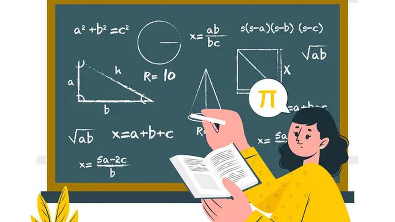 Baru 5 Hari di TikTok, Pria yang Dijuluki Dewa Matematika Ini Raup 23 Juta Pengikut