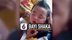 KISAH VIRAL BAYI SHAKA, TERTIDUR SELAMA 1 TAHUN