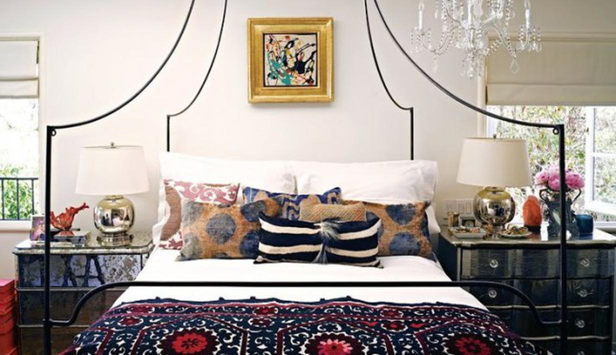 7 Desain  Kamar Tidur yang  Bisa  Mengundang Mimpi Indah 