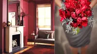 5 Tips Aplikasi Warna Marsala di Rumah