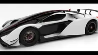 Inilah Sosok Hypercar Masa Depan