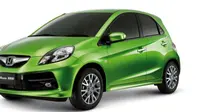 Honda Brio Siap Jadi Mobil Murah