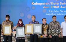 Surabaya Borong Dua Penghargaan Tertinggi Nasional, Raih Predikat Kota Sehat Swasti Saba Wistara Paripurna