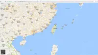 Geger Perempuan Berbikini Tak Berkepala di Google Maps