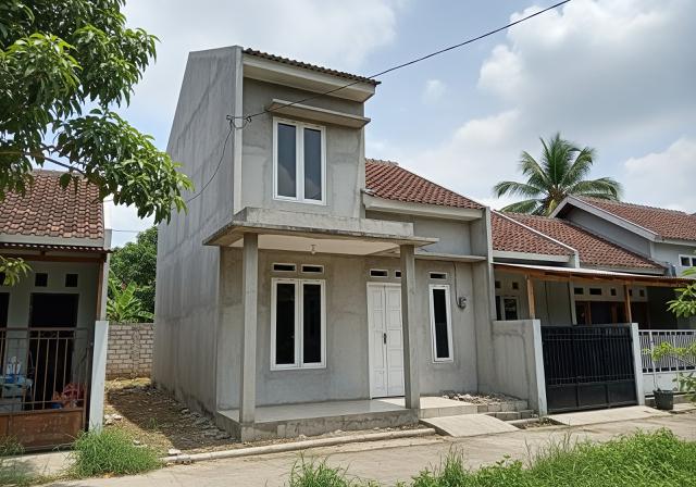 Rumah 2 Lantai Tipe 36 dengan Pengembangan Vertikal/Desain Rumah 2 Lantai Budget di Bawah Rp 200 Juta  (Sumber: gemini.com)