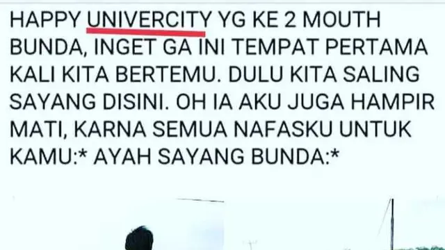 6 Status Facebook Bocah Lagi Pacaran Ini Bikin Geleng Kepala