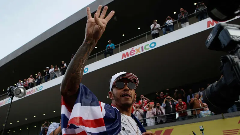 Lewis Hamilton