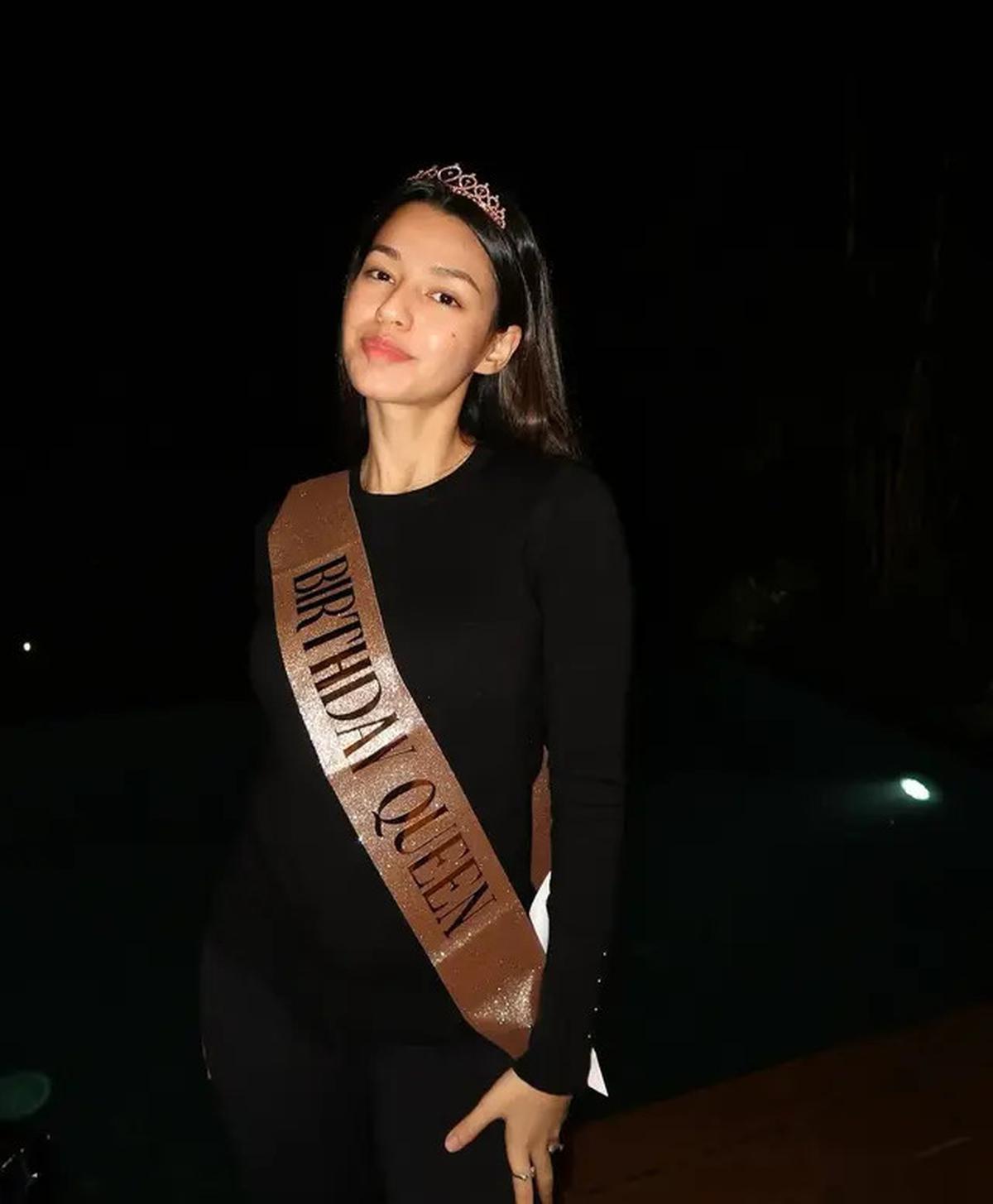 6 Potret Susan Sameh Rayakan Ultah Perdana Bareng Suami, Bahagianya Berlipat