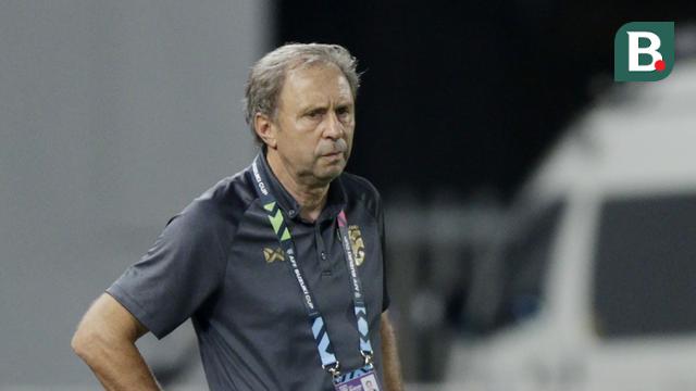 Thailand Vs Timnas Indonesia