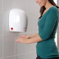 Toilet's Hand Dryer