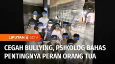 Berkaca dari kasus perundungan di sekolah swasta elit di Tangerang Selatan. Psikolog anak dan remaja, Novita Tandry mengingatkan para orang tua tentang pentingnya hadir secara fisik dan emosional untuk anak yang tengah bertumbuh dewasa.