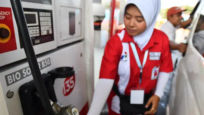 Perintah Prabowo, Harga BBM Subsidi Tak Naik Hingga Akhir 2026