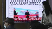 Spekulasi Liar Netizen, Kim Jong-un Gandakan Diri dan Palsukan Kematian