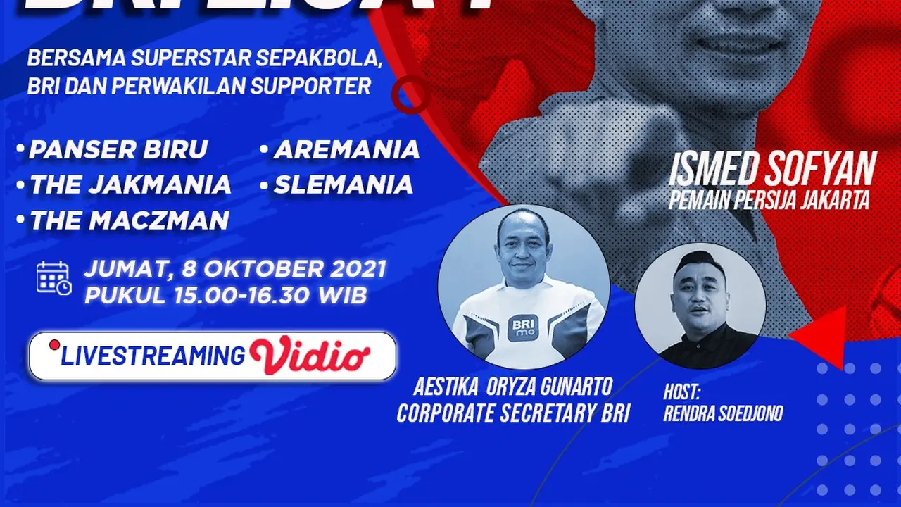 Ngobrol Seru BRI Liga 1