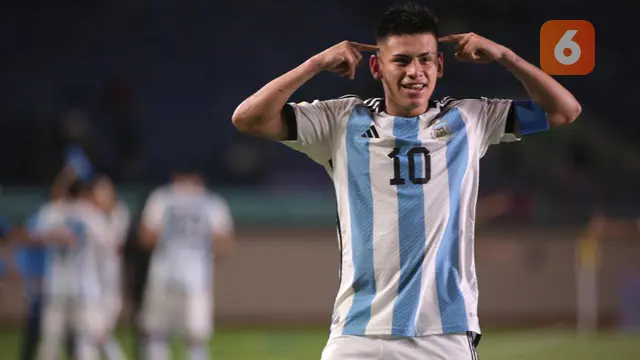 Timnas Jepang U-17 vs Timnas Argentina U-17: Grup D Piala Dunia U-17 2023