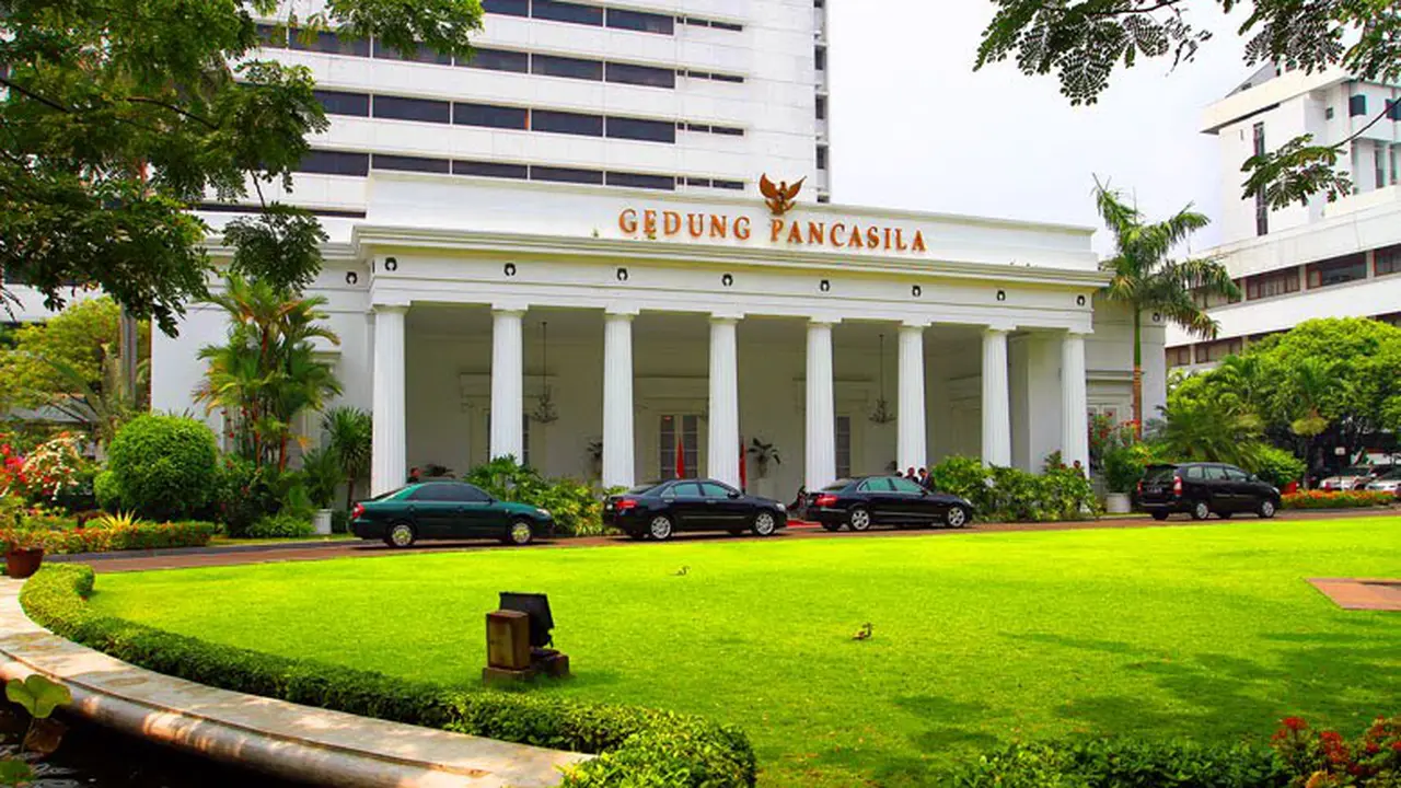 Gedung Pancasila