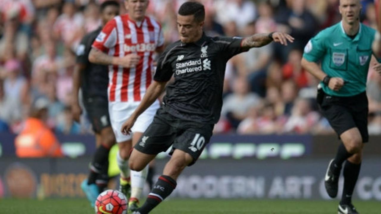 Hasil Pertandingan Stoke City vs Liverpool : Skor 0 - 1