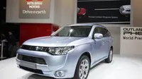 Mitsubishi Segera Datangkan Outlander Hybrid