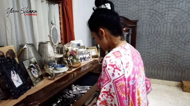 Jadi Anggota Dewan, Ini 6 Potret Rumah Mewah Krisdayanti di Jakarta