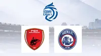 Prediksi Pertandingan BRI Liga 1, PSM Makassar vs Arema FC: Laga Debut 2 Pelatih