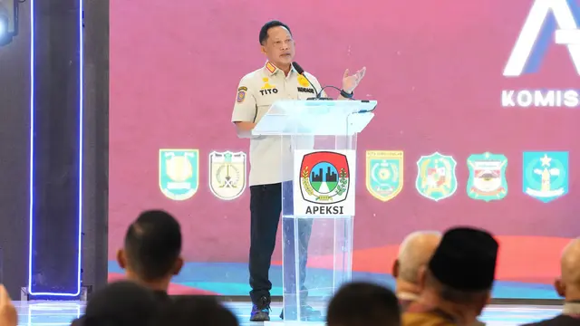 Mendagri Tito Ajak Kepala Daerah Perkuat Peran Forkopimda untuk Atasi Persoalan Daerah
