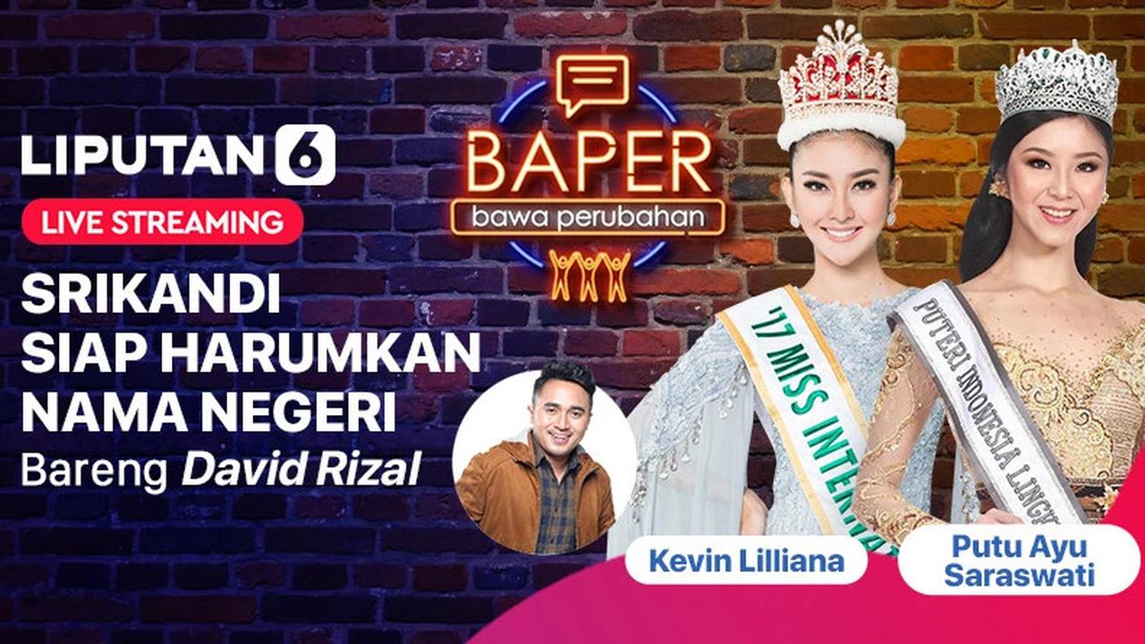 BAPER - Srikandi Siap Harumkan Nama Negeri