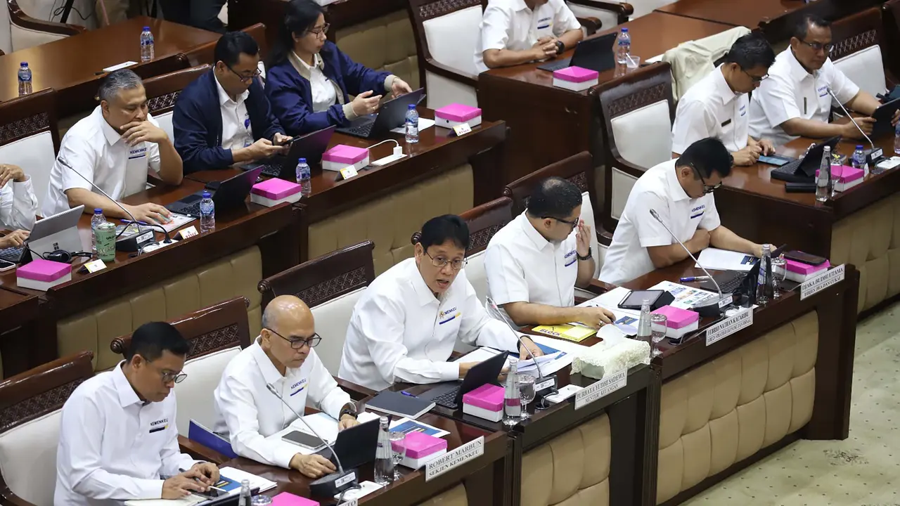 RAPBN 2027, Pemerintah Lanjutkan Efisiensi Anggaran