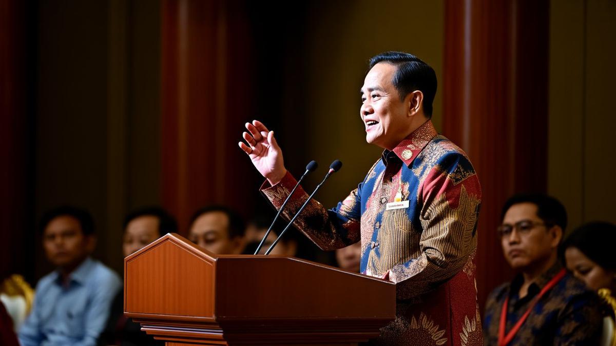 60 Pantun Penutup Pidato Wassalamualaikum yang Berkesan