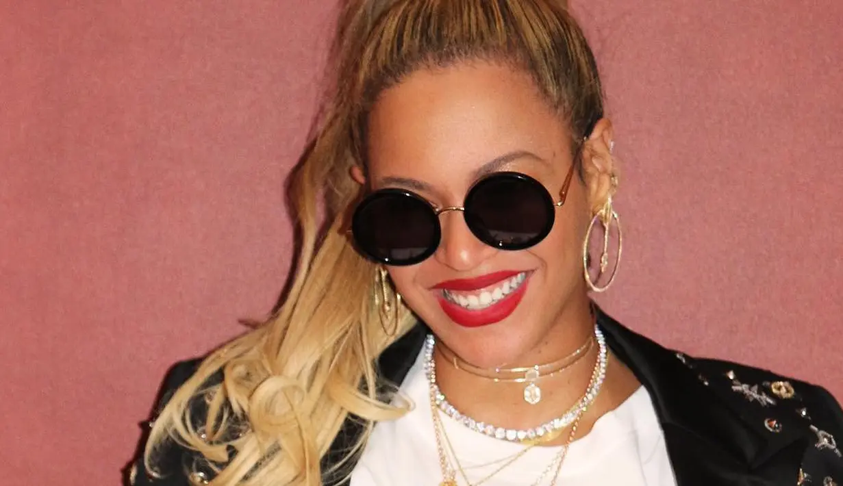 Beyonce menjadi topik pembicaraan karena dirinya mengaku digigit saat menghadiri pesta. (instagram/beyonce)