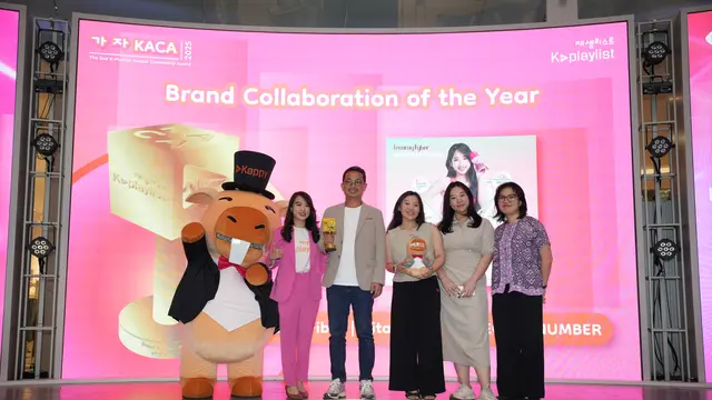 The 2nd K-Playlist Annual Community Award (KACA) 2025