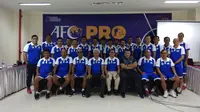 Buka Kursus Lisensi Pro AFC, Joko Driyono Akui Indonesia Tertinggal dari Negara Lain