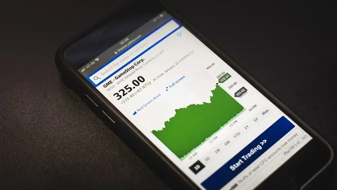GameStop Siapkan Bitcoin Sebagai Cadangan Aset!