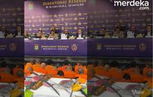 VIDEO: Buronan! Ini Tampang Ketua Pemuda Pancasila Tangsel Paling Dicari Jatanras Polisi