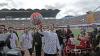 Timnas U-19 Tekuk Myanmar, Joko Widodo Beri Ucapan Selamat