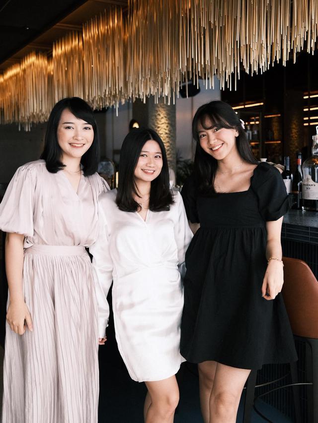 7 Potret Shanju JKT48 di Awal Kehamilan, Tetap Tampil Menawan