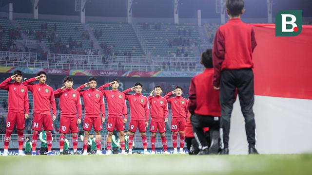 Timnas Indonesia U-17 vs Timnas Panama U-17: Grup A Piala Dunia U-17 2023